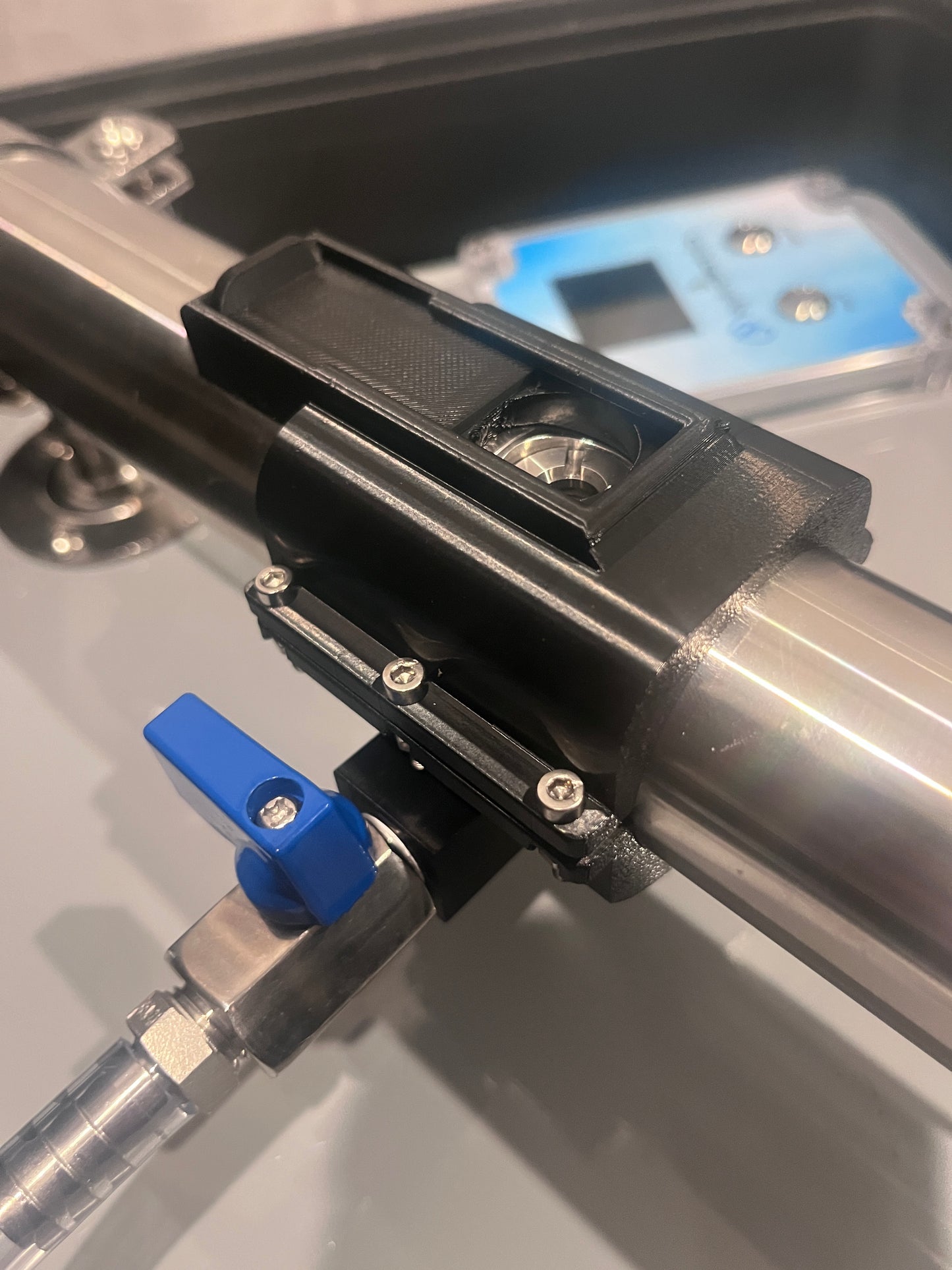 GW50™ SampleSafe Chamber