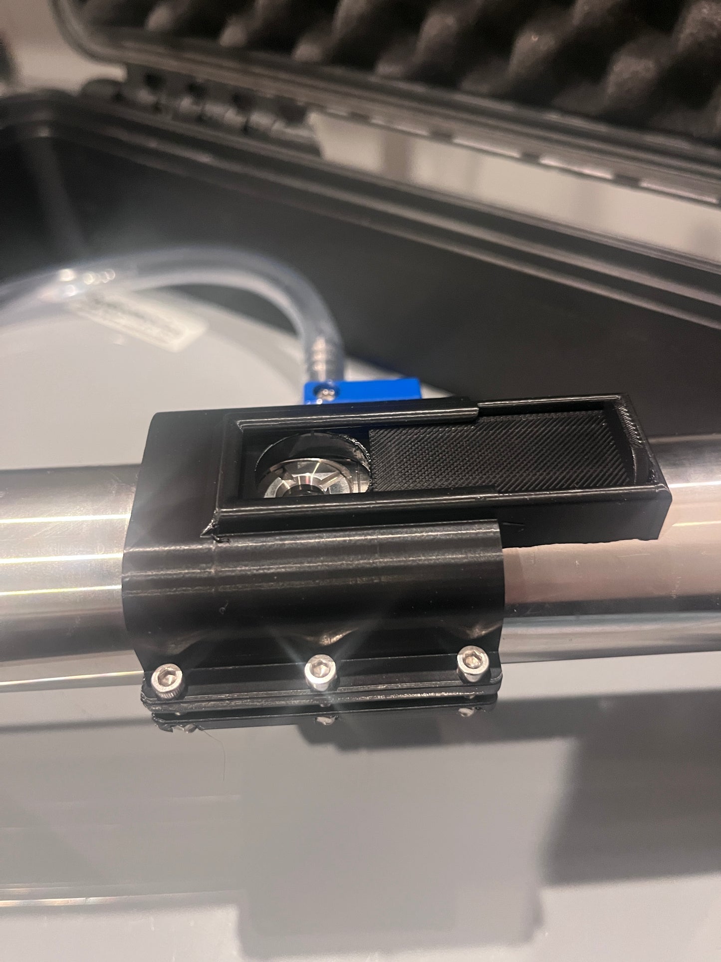 GW50™ SampleSafe Chamber